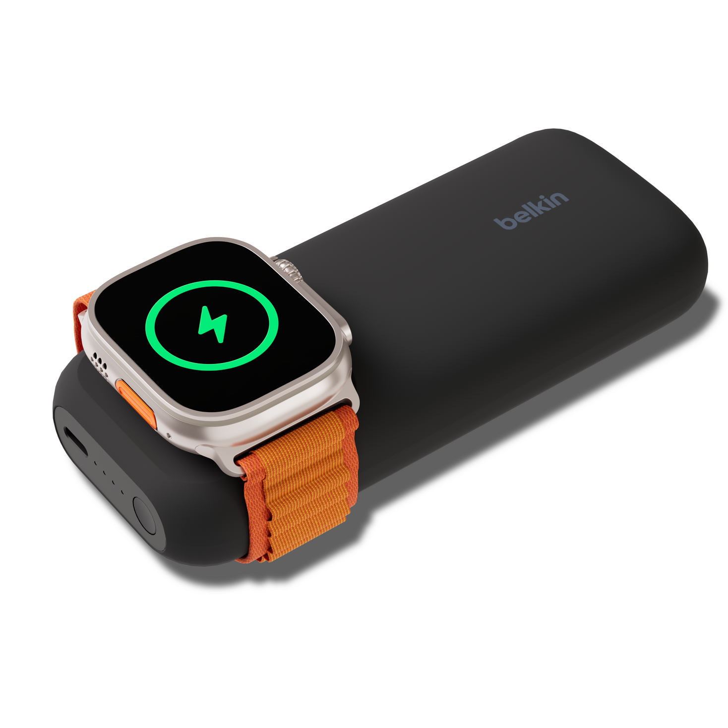 【Belkin】世界初！*Apple Watch 7.5W急速充電 高性能モバイル