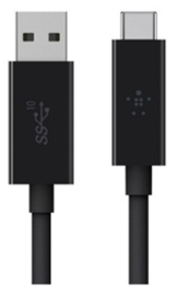 Belkin USB-C Cable USB　3.1 Type-C toA 