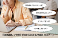 今、話題の「DENBA」を好きな場所で「詳しく聞く！深く知る！」待望のWEBセミナーを開催！