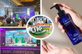 タイで開催された「found&found JK Beauty Award 2026」にて “ Cure　エクストラオイルクレンジング ” が受賞！