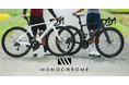 スポーツバイクの新ブランド「モノクローム」を発表