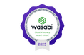 Wasabi Partner Network Awardsにて「APAC Cloud Visionary Award」を受賞