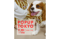 キッズ・ベビー×ワンちゃんのリンクコーデブランド「Doudou wau」が7月19日に中目黒にて1日限りのPOPUPを開催！POPUP限定アイテムも