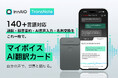 “自分の声で世界を動かす”グローバルコミュニケーションツールInnAIO、ビジネスに必要な5機能を1台に集約した新製品「TransNote」を発表