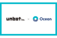 Ocean、unbotと業務提携契約を締結