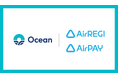 Ocean、リクルートと業務提携契約を締結