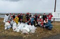 福井の海岸を未来へ ― 日本海ビーチクリーンプロジェクトを実施