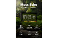 Kickstarterで3,200万円突破！部屋の中に、小さな森が息づく。音と自然が共鳴する、話題の苔スピーカー「Moss Echo」ついに日本上陸！