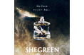 日本発フレグランスブランド「SHEGREEN」ローンチ。自社ラボで調香した20種のコレクションを、独自フレグランスホイールとAI調香師がナビゲートし、“香りのワードローブ”から今日の自分を選ぶ新習慣へ