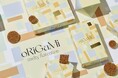 【新ギフトブランド誕生】“食べて、折る”新体験ギフト。キャラメルフロランタン専門ブランド「ORIGAMI」が4月8日〜7日間限定で、阪急うめだ本店フードステージにてローンチ
