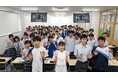 北海道農業の大切さを学ぶ特別授業「ホクレン・ハイスクールキャラバン」愛知県開催に竹内友佳さんが登壇！
