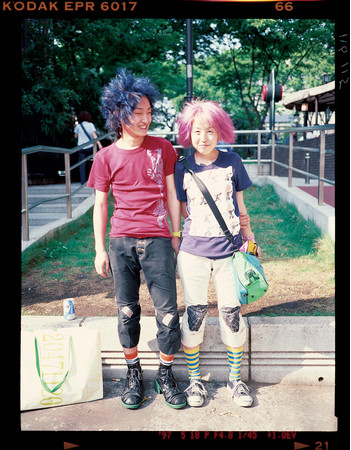 販売するNFTフォトグラフィー(一部)