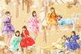 CUTIE STREET、春をテーマにした新生活応援ソング「ハルフレーク」配信リリース ワンマンライブ大阪公演で披露した際のライブ映像を公開