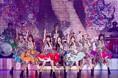 CANDY TUNE、デビュー2周年ツアー完走 幕張イベントホールで見せた成長の軌跡