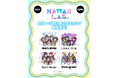 KAWAII LAB. 4グループのボイス付きLINE公式スタンプが配信開始
