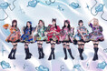 CANDY TUNE、初の全国ツアーが一般発売前にチケット完売! 12月に東京ガーデンシアターにて追加公演開催決定!
