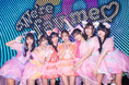 fav me、初の東名阪ツアー『We’re fav me♡』完走! 1stシングルCDリリース決定をファンにサプライズ発表