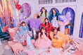 CANDY TUNE 1stフルアルバム『倍倍FIGHT!』よりデビュー2周年ツアーで初披露した楽曲「LASTING TUNE」先行配信スタート