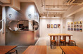 アソビシステムによるCAFE GALLERY「CARBON COFFEE」/NAIL & EYELASH「HOME」の併設店舗が大阪にオープン