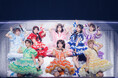 CUTIE STREET 初の全国ツアーで48,000人を動員 ツアーファイナル公演で見せた8人とファンの絆