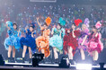 CANDY TUNE 満員の初日本武道館公演で3周年をお祝い、18都市を巡る全国ツアー開催を発表