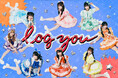 log you、“推し”と過ごす最高の夏を描いたポップチューン「推しサマDAYS」リリース