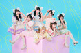 fav me、2ndシングルCD『にゃんてずるいの！』より夏全開のポップチューン「君と私の夏」を先行配信