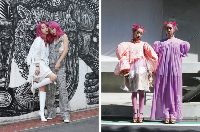 Amiayaとストリートスナップ誌 Street がコラボレーション 写真集 Amiaya Street Tokyo Fashion 21ss を発行 アソビシステム株式会社のプレスリリース
