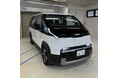 Kia PBVジャパン、NECに「Kia PV5パッセンジャー」を納車