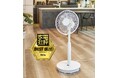 【扇風機2025最新ランキング】新トレンドはコードレス! 使い勝手がよくて快適に過ごせるおすすめ扇風機を調査