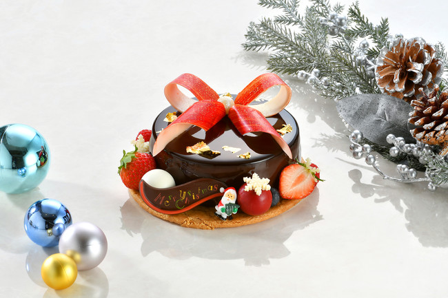 ロイヤルパークホテル 今年もクリスマスケーキコンテストを実施 入賞作やフードジャーナリスト選考作品が登場 株式会社ロイヤルパークホテルのプレスリリース