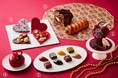 【ロイヤルパークホテル】バレンタイン商品が2/1より登場！アートなチョコレートやデートにもおすすめのアフタヌーンティーも！