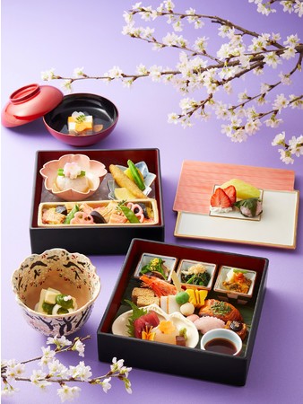 お花見弁当 お花見弁当