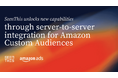 SeenThis、Amazon DSPにおけるCustom Audiences配信への対応開始