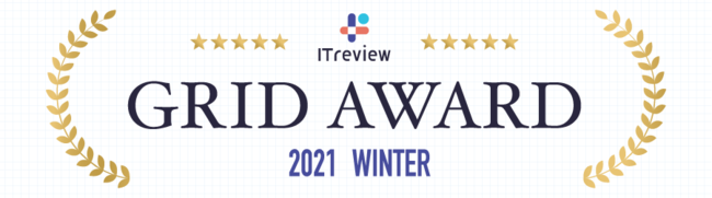 ITreview Grid_Award 2021 Winter