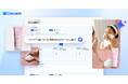 AI広告最適化ツール「Cascade」、UGC動画・アパレル試着UGC・商品モーション動画のAI生成に対応。試着UGC動画のAI生成は広告運用最適化プラットフォームで日本初