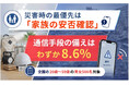 【災害時の通信調査】困り事の1位は「家族と連絡が取れない」52.3％
