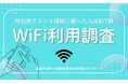 【WiFi利用実態調査】外出先でネット接続に困った人は約7割！1日単位の短期レンタルWiFiサービスへの期待高まる