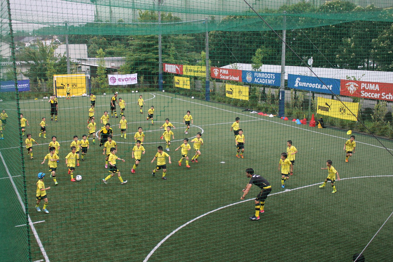 エボニック サッカーイベント参加の小学生40名を募集 エボニック ジャパン株式会社のプレスリリース