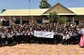 一杯のコーヒーが、カンボジアの子どもたち411人の学びに