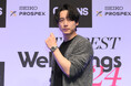 坂口健太郎らが受賞したOCEANS Feel So Good AWARD 「The BEST Wellbeings 2024」受賞者披露セレモニーを開催!