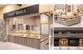 「RABBIT BAGELS」が、奈良・小倉・心斎橋の３エリアに10月３店舗連続オープン！