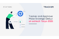 Trackier and Apptrove Make Strategic Debut at ad:tech Tokyo 2025