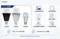 XLEDIA、高輝度LED電球「光リフォーム」の報道関係者向け実機貸出と素材提供