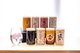 新メニュー「日本全国の日本酒8種の“利き酒”体験」スタート！外国人にも人気の「桜」をテーマとした限定アイテムもご紹介。