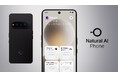 独自のAIエージェントを搭載した「Natural AI Phone」をソフトバンクから4月24日に独占販売開始