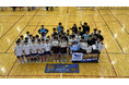 中学生の試合とプロ選手との交流を、多古町で。CHIBA SKY WINGSが「SKYWINGS Festa × Horizon Cup」を開催