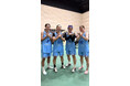 CHIBA SKY WINGS女子、高崎で3試合を経験。最終戦は17―19、9月の戦いへ手応えと課題
