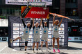 多古町から新宿の頂点へ。CHIBA SKY WINGS女子、RBL新宿大会で優勝