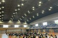 株式会社TSACE、社員約200名が参加する第2回社内運動会を東大阪市のアリーナで開催
